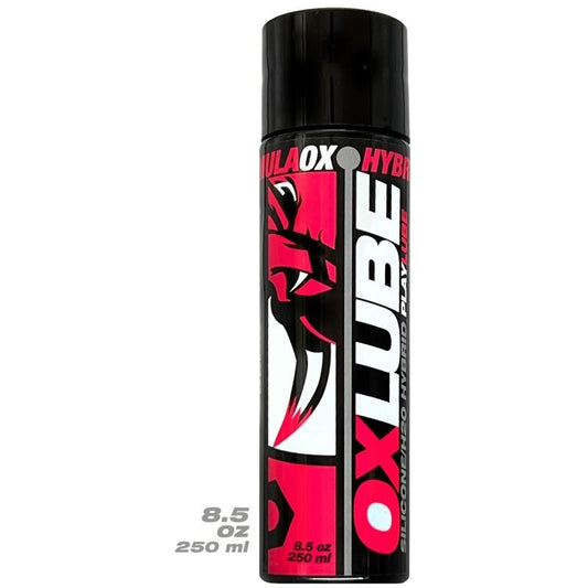 Formulaox Hybrid Lubricant Oxlube By Oxballs - Massage Oils and Lubricants