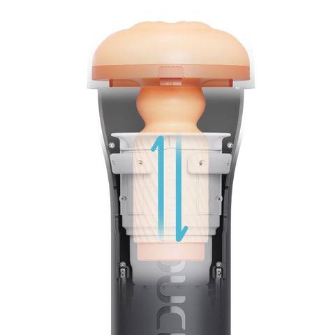 Inscup 3 Thrusting and Contraction Masturbator by OTouch - Masturbators and Strokers