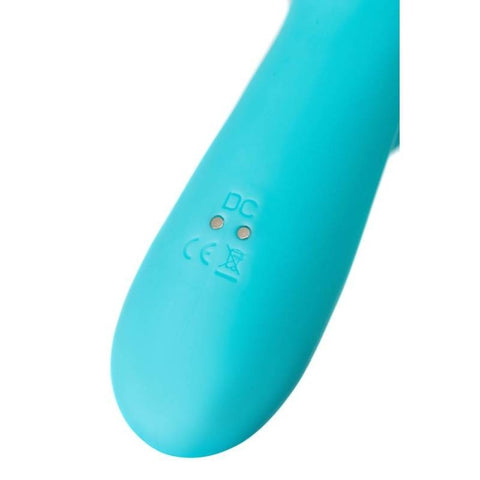 JOS Merry Swirl Rotating Shaft Rabbit Vibrator by ToyFa - Rabbit Vibrators