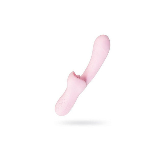 JOS Orali G Spot Vibrator With Massaging Tongue - G-Spot Vibrators