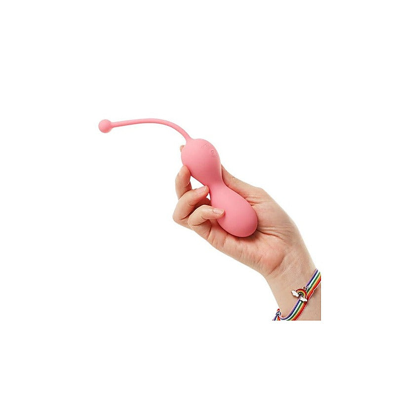 Kegelator Duo Vaginal Balls Stimulator By Arosum - Love Eggs and Kegel Exercisers