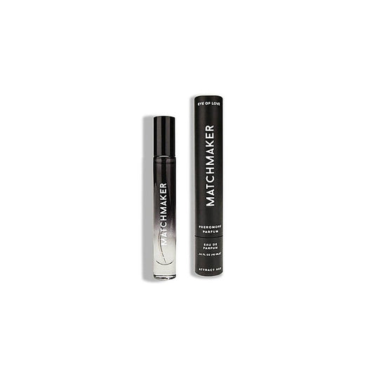 Eye Of Love Matchmaker Pheromone Body Spray Black Diamond Attract Her
