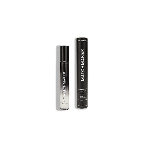Eye Of Love Matchmaker Pheromone Body Spray Black Diamond Attract Her