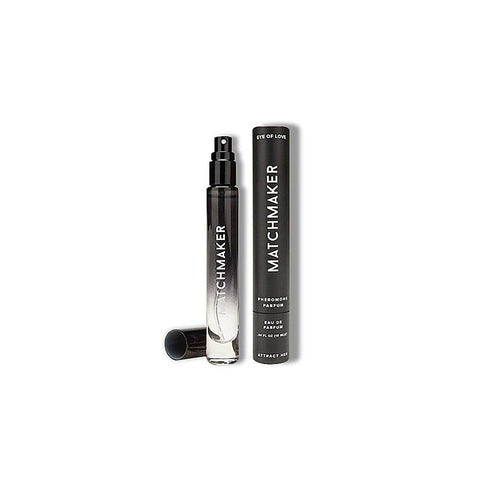 Eye Of Love Matchmaker Pheromone Body Spray Black Diamond Attract Her