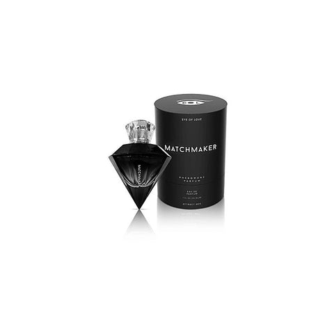 Eye Of Love Matchmaker Pheromone Body Spray Black Diamond Attract Her