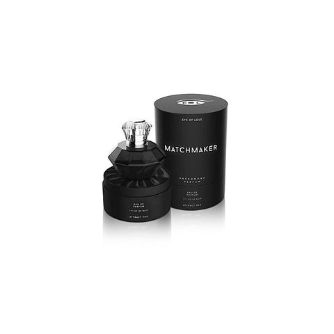 Eye Of Love Matchmaker Pheromone Body Spray Black Diamond Attract Her