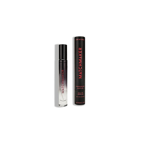 Eye Of Love Matchmaker LGBTQ Pheromone Body Spray Black Diamond Him to Attract Him 10ml