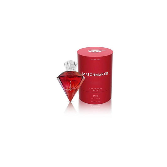Eye Of Love Matchmaker Pheromone Body Spray Red Diamond Attract Him