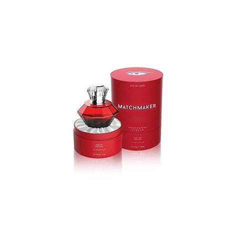 Matchmaker Pheromone Body Spray Red Diamond By Eye Of Love - Sex Pheromones and Perfumes