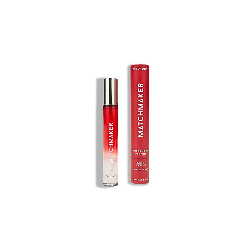 Matchmaker Pheromone Body Spray Red Diamond By Eye Of Love - Sex Pheromones and Perfumes