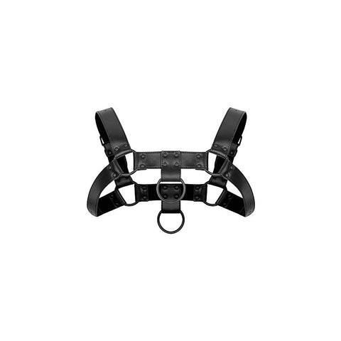 Premium Bruno Fetish Play Harness By Easytoys - Cuffs And Restraints