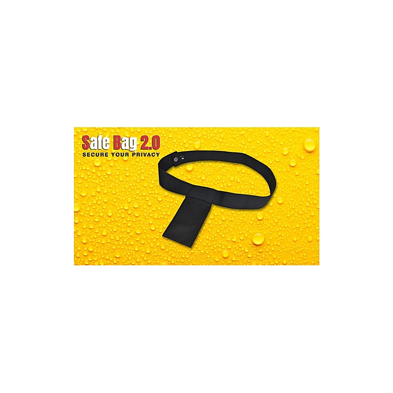 Screeny Weeny Novelty Safe Bag 2.0 By Cleanu - Party Gifts and Novelties