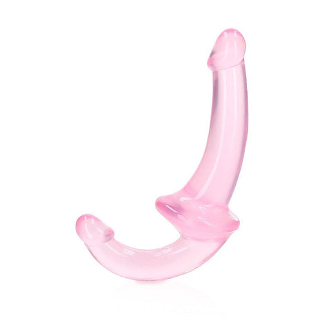 Realrock 20 Cm Strapless Strap-On By Shots Toys - Strap On Sextoys