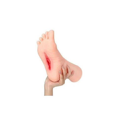 Daytona Foot Fetish Realistic Feet Male Stroker Pair