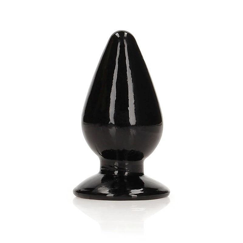 REALROCK Anal Plug 3.5'' Butt Plug by Shots Toys - Realistic Dildos