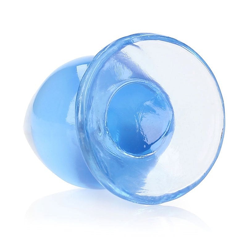 REALROCK Anal Plug 3.5'' Butt Plug by Shots Toys - Realistic Dildos