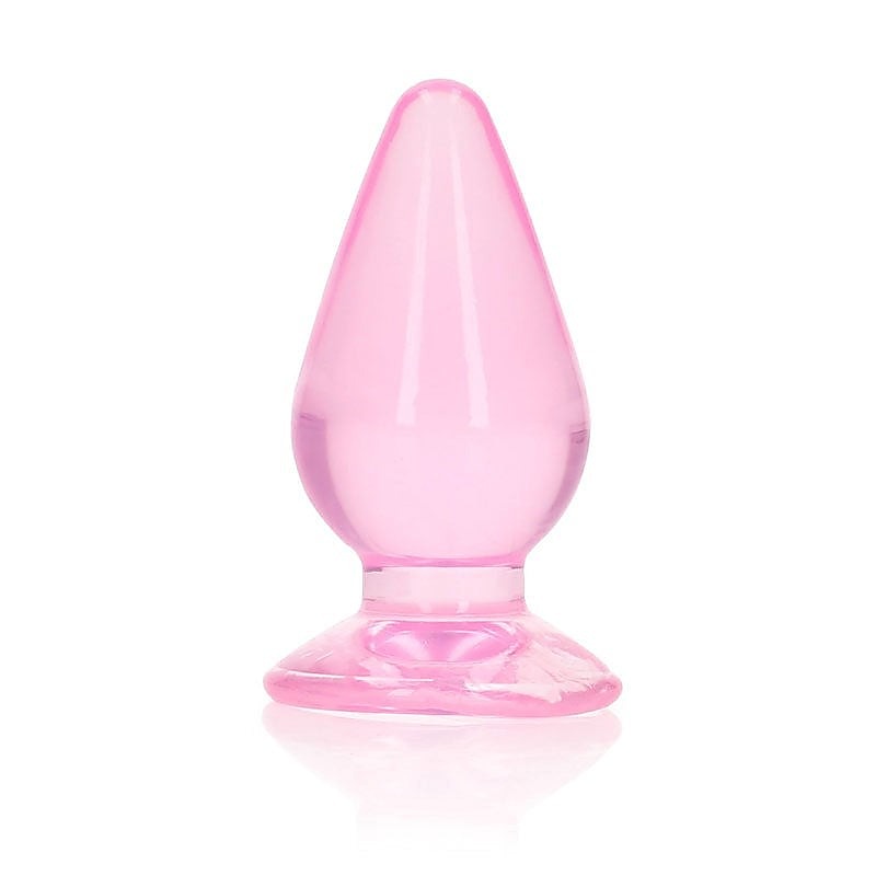 REALROCK Anal Plug 3.5'' Butt Plug by Shots Toys - Realistic Dildos