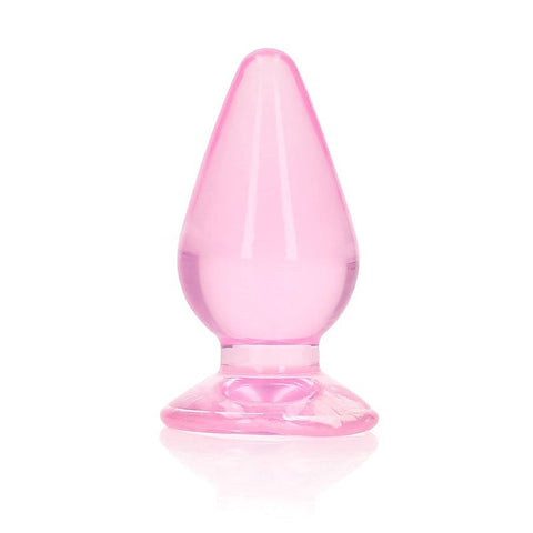 REALROCK Anal Plug 3.5'' Butt Plug by Shots Toys - Realistic Dildos