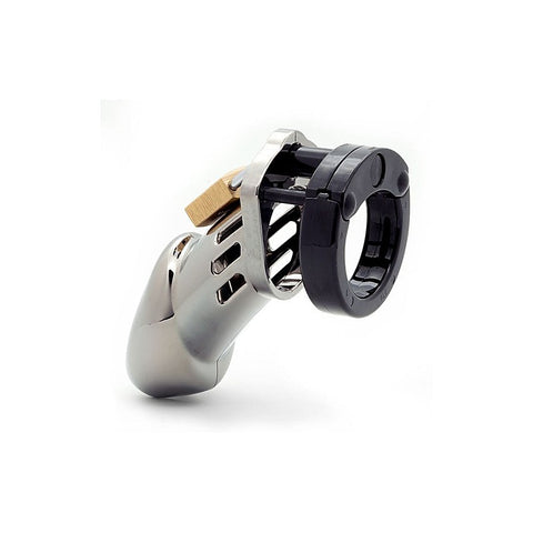 CB 6000 Chrome by A L Enterprises - Male Chastity
