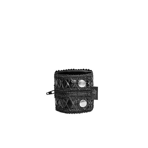 Women's Wrist Wallet by Noir Handmade - Her Fetish