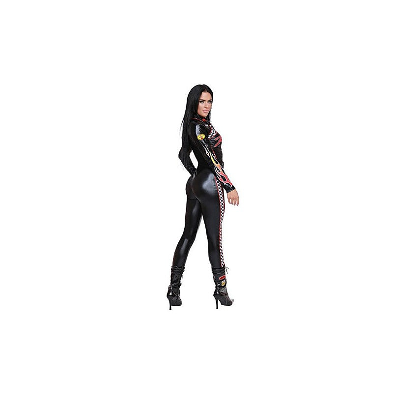 Start Your Engines Women'S Costume By Dream Girl Lingerie - Fancy Dress Ups