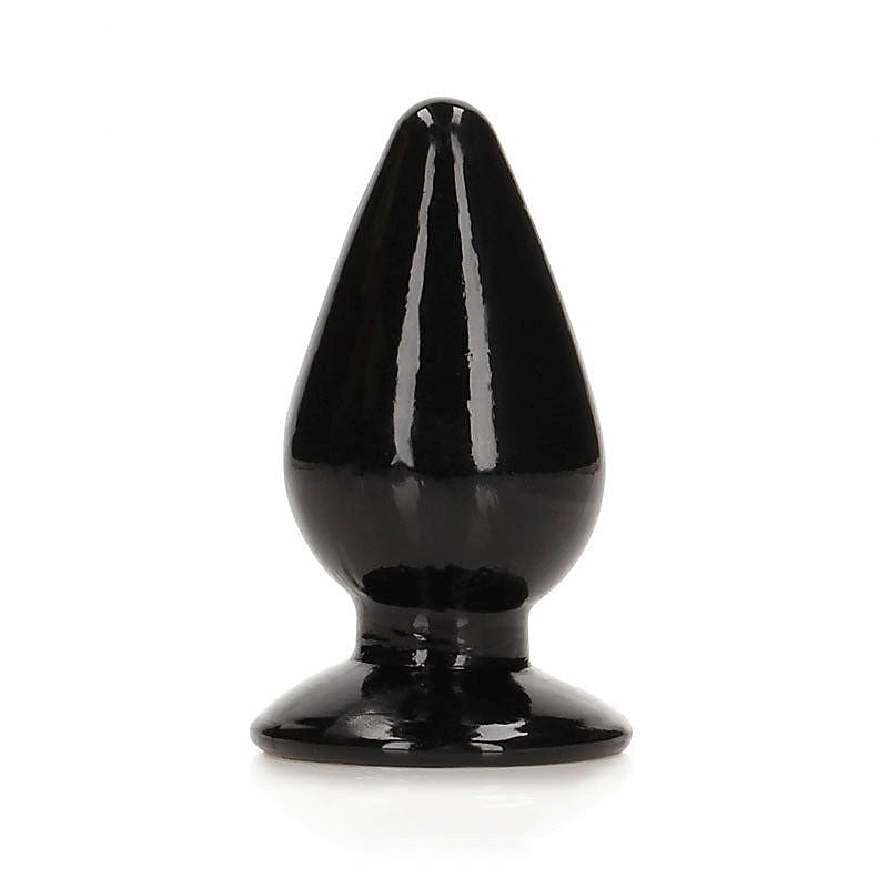 Realrock Phthalate-Free Suction Cup Anal Plug By Shots Toys - Realistic Dildos
