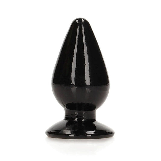 Realrock Phthalate-Free Suction Cup Anal Plug By Shots Toys - Realistic Dildos