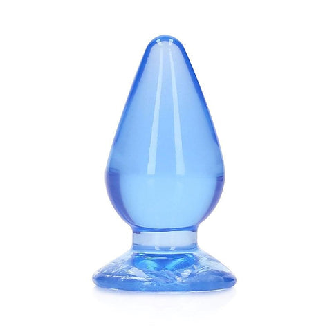 Realrock Phthalate-Free Suction Cup Anal Plug By Shots Toys - Realistic Dildos