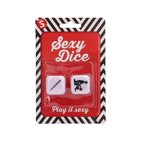 S Line Sexy Dice Adult Party Game by Shots Toys - Sex Games, Coupons and Tricks