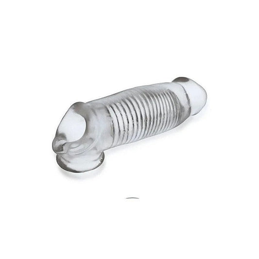 Oxballs Hulk Gargantic Mens Cock Sheath Clear