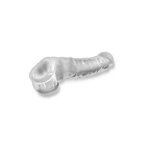 Muscle Bandit Slimmest Fit Cock Sheath By Oxballs - Pumps, Extenders and Sleeves