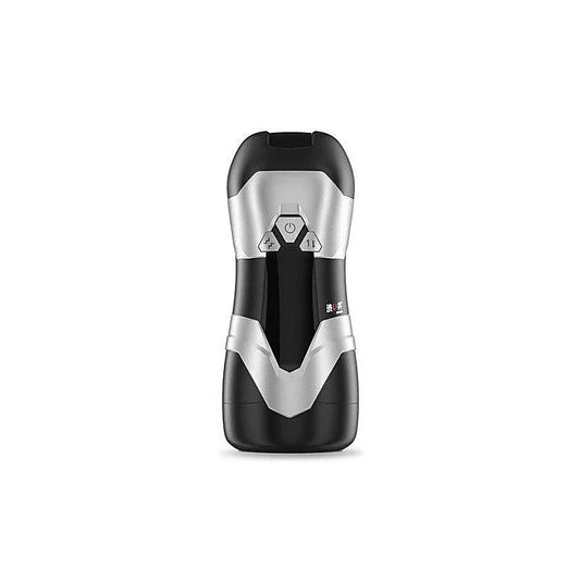 Drywell DVA Automatic USB Thrusting & Vibrating Male Masturbator - Masturbators and Strokers
