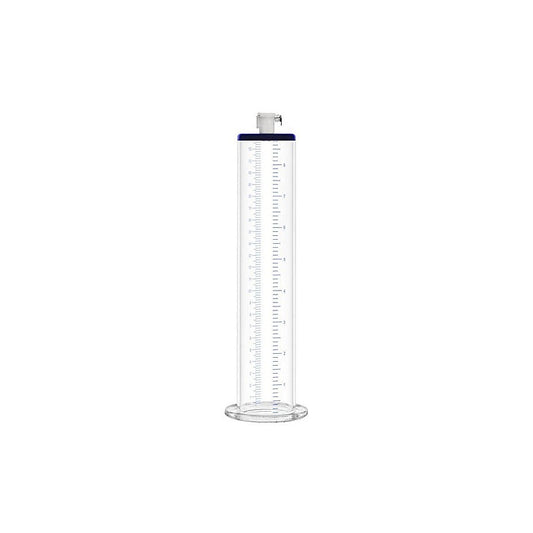 LuvPump 9 Inch Premium Penis Pump Valve Cylinder