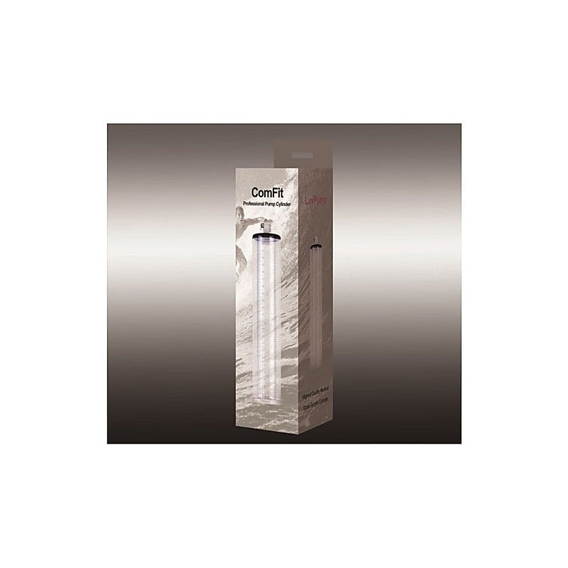 LuvPump 9 Inch Penis Pump by Shots Toys - Penis Pumps And Stretchers