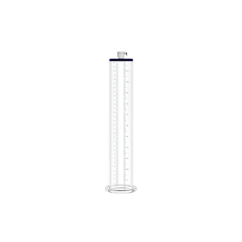 LuvPump 12 Inch Penis Pump by Shots Toys - Penis Pumps And Stretchers