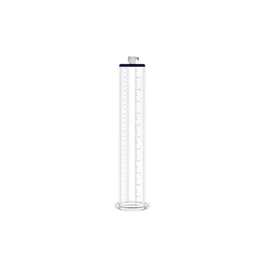 LuvPump 12 Inch Premium Penis Pump Valve Cylinder