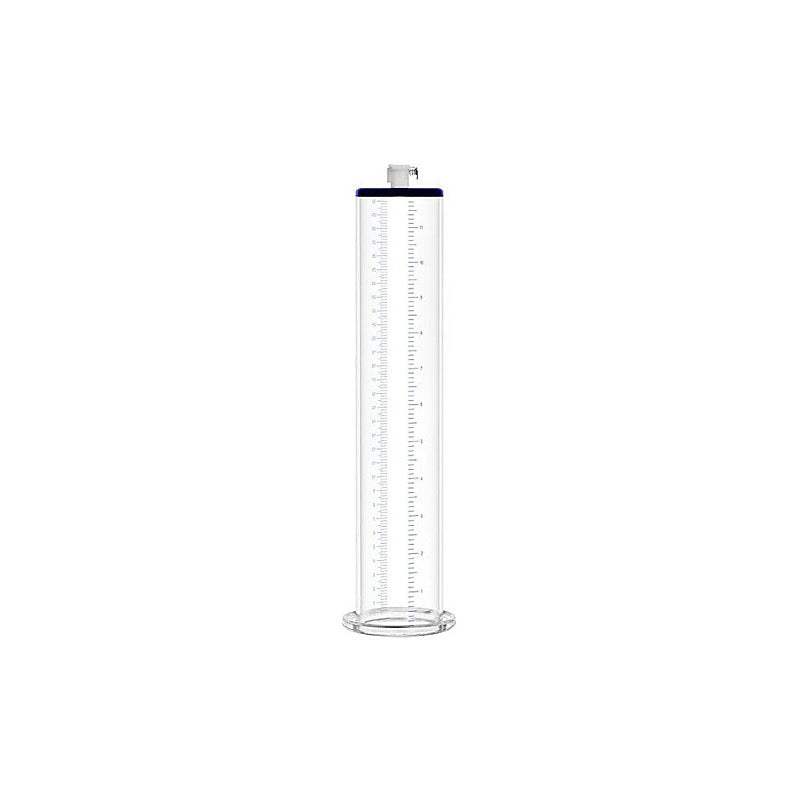 LuvPump 12 Inch Penis Pump by Shots Toys - Penis Pumps And Stretchers