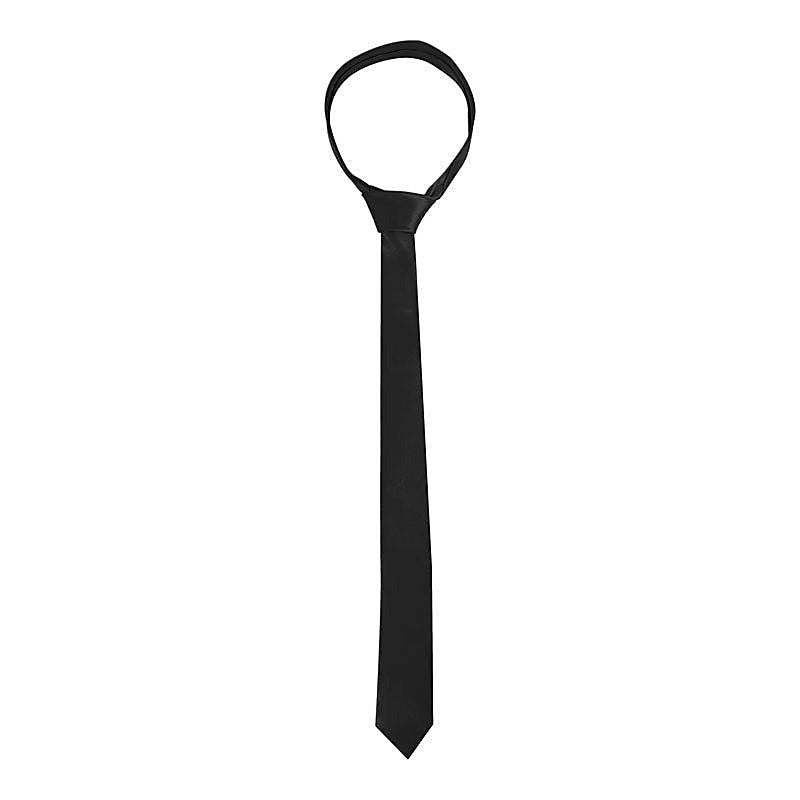 OUCH! BW Satin Bondage Tie by Shots Toys - Cuffs and Restraints