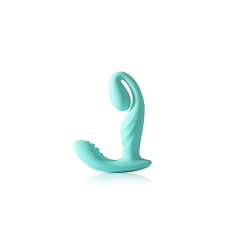 Lushvibe Wearable Sprout Shaped Vibrator By Arosum - G-Spot Vibrators