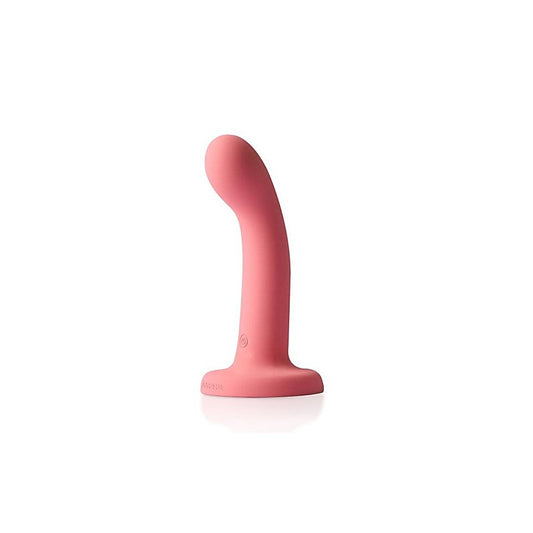 Arosum FlexDong 10 Mode Vibrating Strap On Dildo - Strap On Sextoys