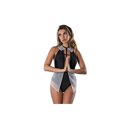 Heaven Sent Women'S Sexy Costume By Magic Silk - Fancy Dress Ups