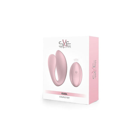 SXE Kiara Dual Motor Remote Control Couples Massager - Personal Massagers