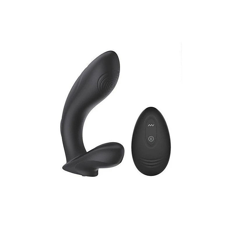 Roger Remote Control Vibrating & Slapping Prostate Massager - Prostate Toys