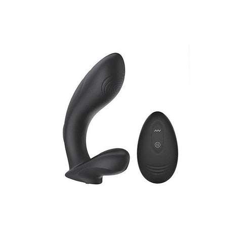 Roger Remote Control Vibrating & Slapping Prostate Massager - Prostate Toys
