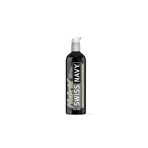Swiss Navy Long Lasting Hybrid Lubricant - Massage Oils and Lubricants