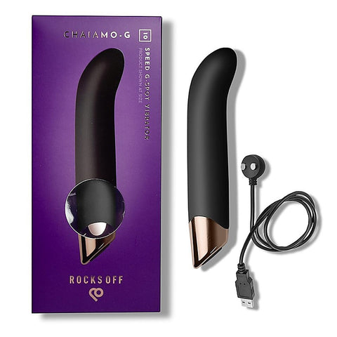 Chaiamo G Vibrator by Rocks Off - G-Spot Vibrators