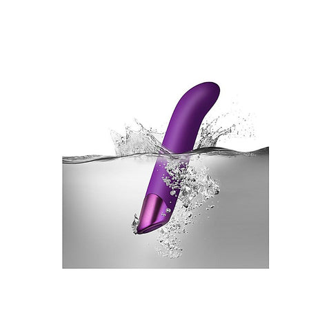 Rocks Off Chaiamo 10 Functions Rechargeable G-Spot Vibrator - G-Spot Vibrators
