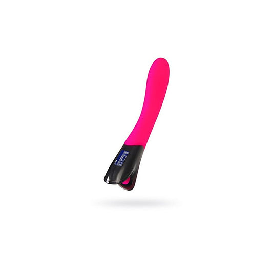 EroTeq Mecawn 10 Mode Slimline G Spot Vibrator Pink