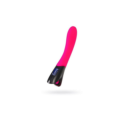 EroTeq Mecawn 10 Mode Slimline G Spot Vibrator Pink
