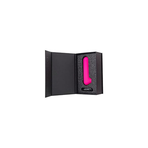 EroTeq Vacuum Wave Air Pulse Clitoral Vibrator Molette Pink